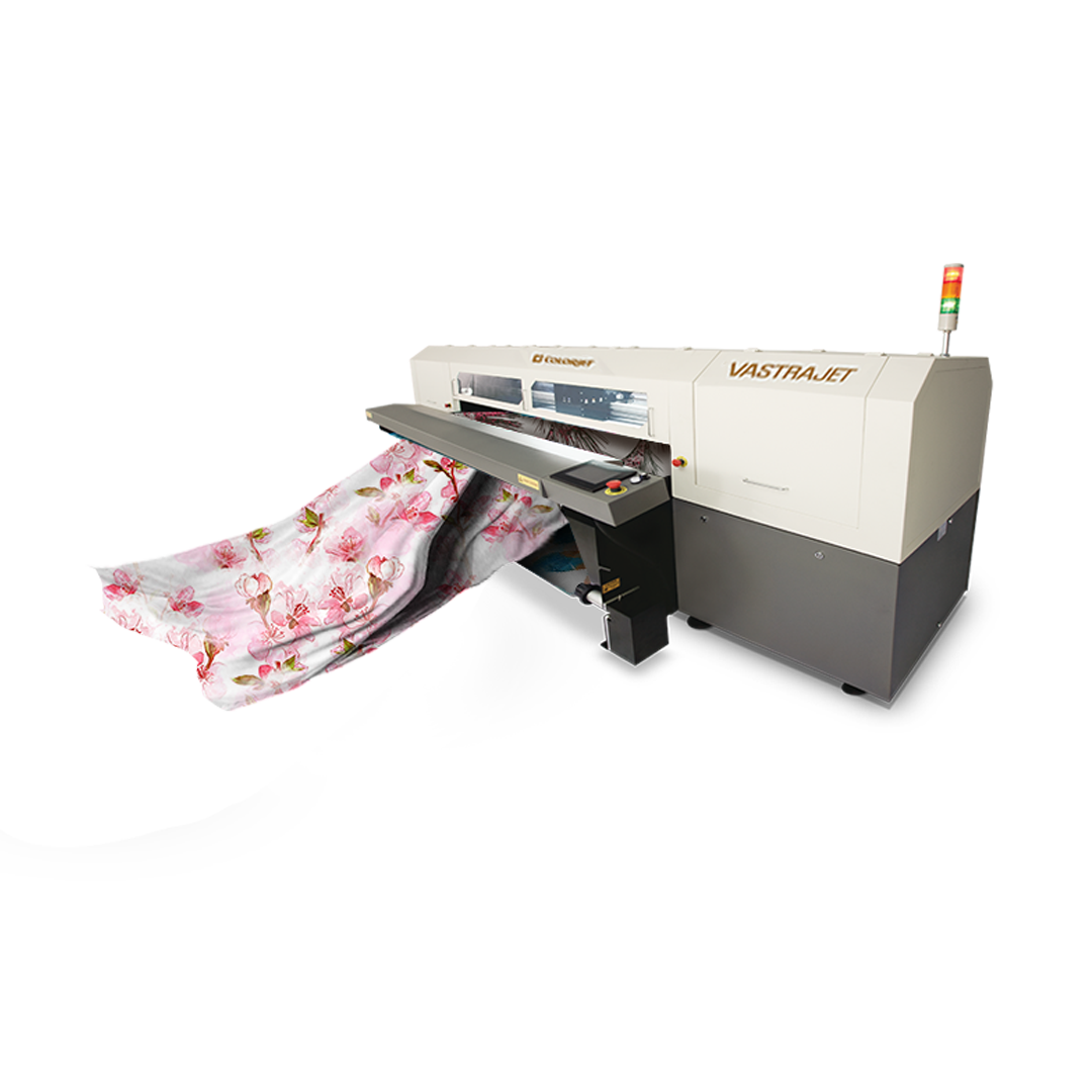 direct to fabric printer in USA